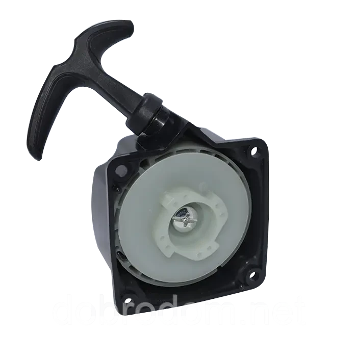 Стартер плавний для бензокоси Експерт 4 зацепа низький