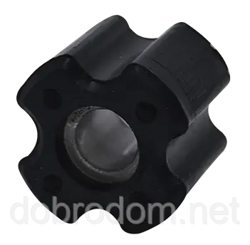 Втулка для труби 26 під вал 7 мм для бензокоси