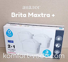 Змінний картридж Dafi Unimax PerfectLine P2+1