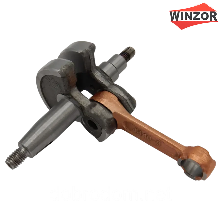 Колінвал для бензокоси 40 мм к-кт WINZOR