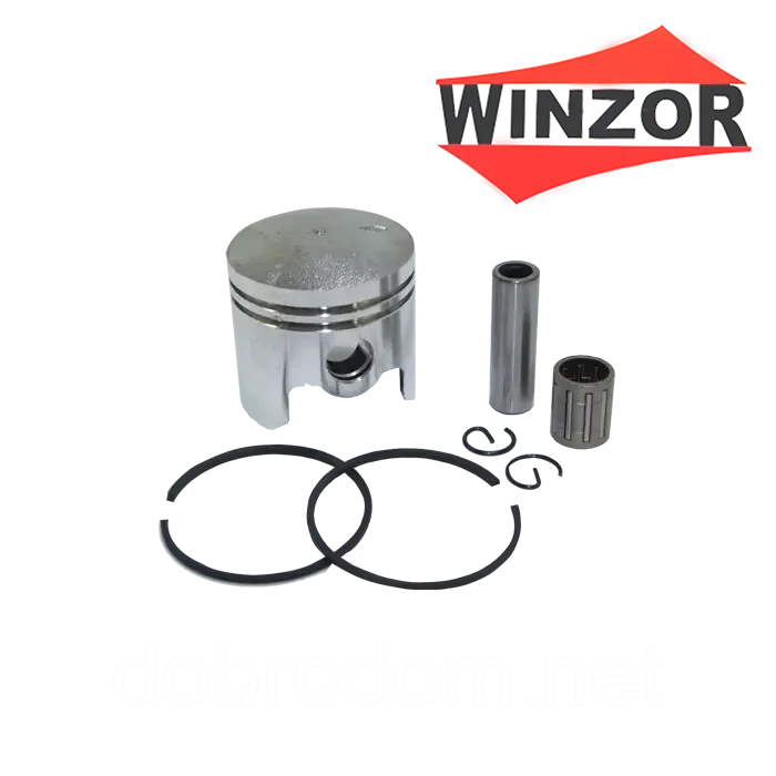 Поршень в зборі для бензокоси 40мм к-кт WINZOR