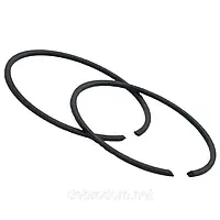 Кільця на поршень 43 мм (к-кт) для бензопили GL 45/52