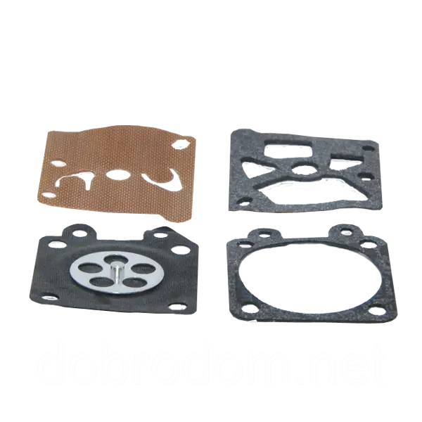 Ремкомплект карбюратора для бензопили GL 45/52