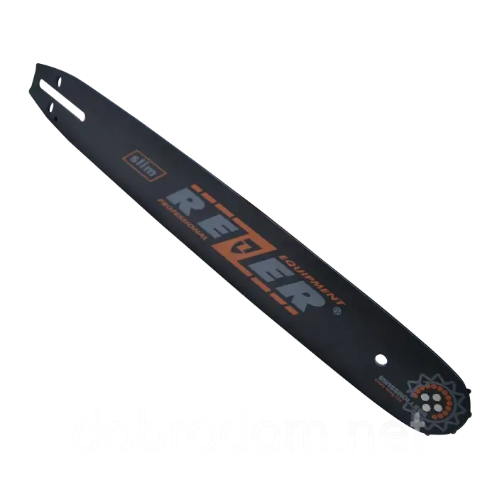 Шина для бензопили 40 REZER (16 ") 64 зв., Товщ. 1.5, 325 крок