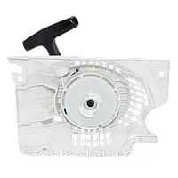 Стартер для бензопили плавний 2 зацепа GL 45/52