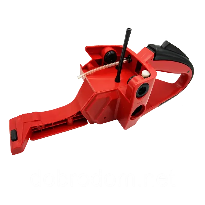 Бак паливний для бензопили з підкачкою GL 58 CR-TC