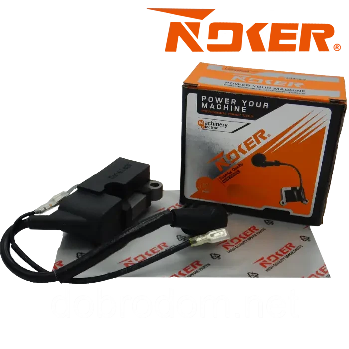 Запалювання для бензопили GL 58 NOKER CR-TC