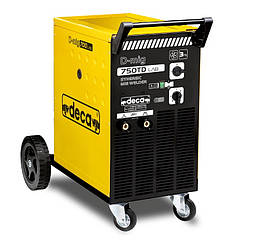 Зварювальний напівавтомат Deca D-mig 750 TD LAB