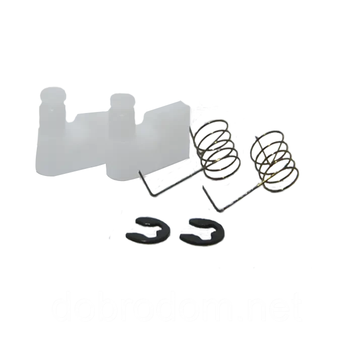 Собачки пластикові на маховик (к-кт) для бензопили GL 45/52