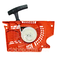 Стартер простий 2 зацепа для бензопили GL 45/52