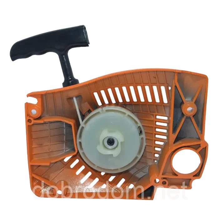 Стартер алюмінієвий плавний для бензопили GL 58