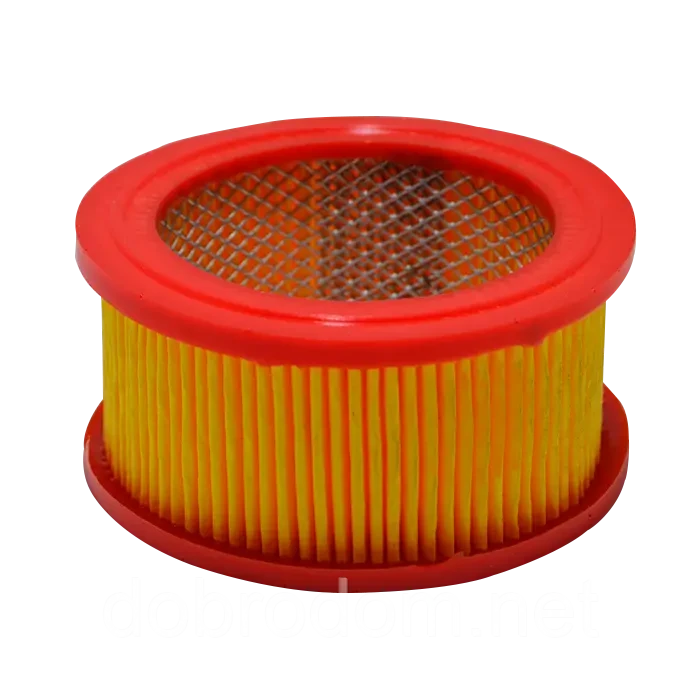 Фільтр повітряний круглий для бензопили GL 45/52