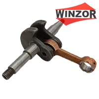 Колінвал (к-кт WINZOR) для бензопили GL 45/52