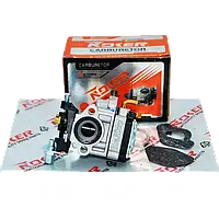 Карбюратор з малим отвором для бензокоси 36 к-кт NOKER