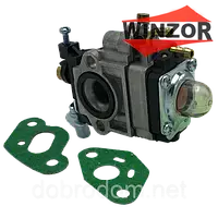 Карбюратор з малим отвором для бензокоси 36 к-кт WINZOR