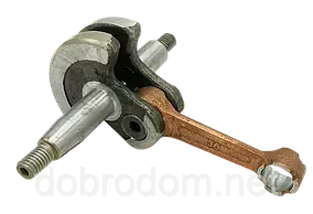 Колінвал для бензокоси 36