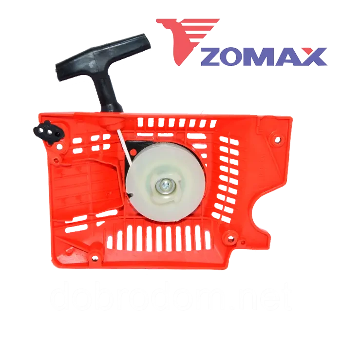 Стартер простий 4 зацепа для бензопили GL 45/52 ZOMAX