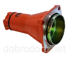 Редуктор верхній 7 шліцов d = 26 мм для бензокоси 36