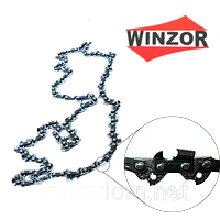 Ланцюг для бензопили "WINZOR" 35PC 64 зв. 325 крок 1,5мм Cупер зуб