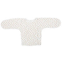 Дитяча сорочечка для дівчинки GABBI Рукавичка-1 тонка Молочний на зріст 50 (7011)