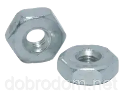 Гайка шини (к-кт) для бензопили S 180