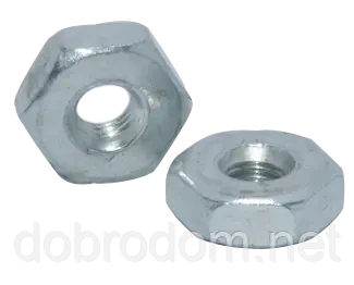 Гайка шини (к-кт) для бензопили S 180