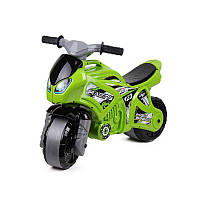 Детский беговел мотоцикл GTX 5859 Technok Toys на широких колесах