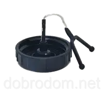 Пробка бензо і масло для бензопили S 180