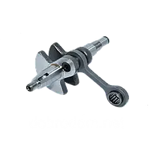 Колінвал для бензопили S 180