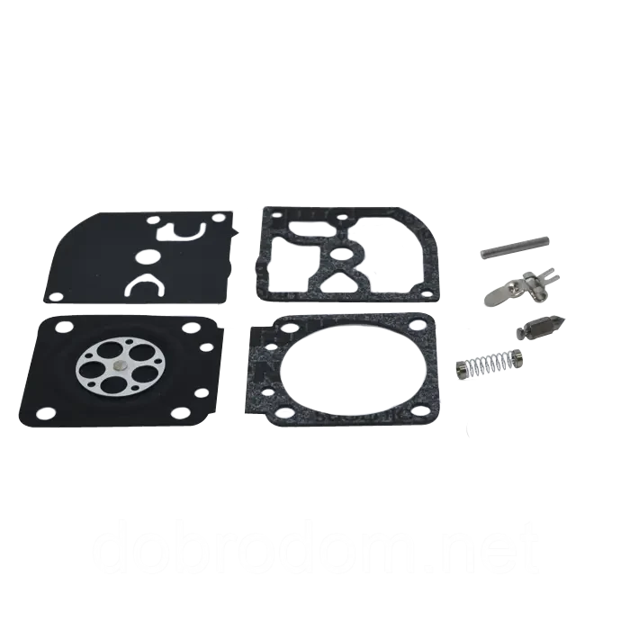 Ремкомплект карбюратора повний для бензопили S 180