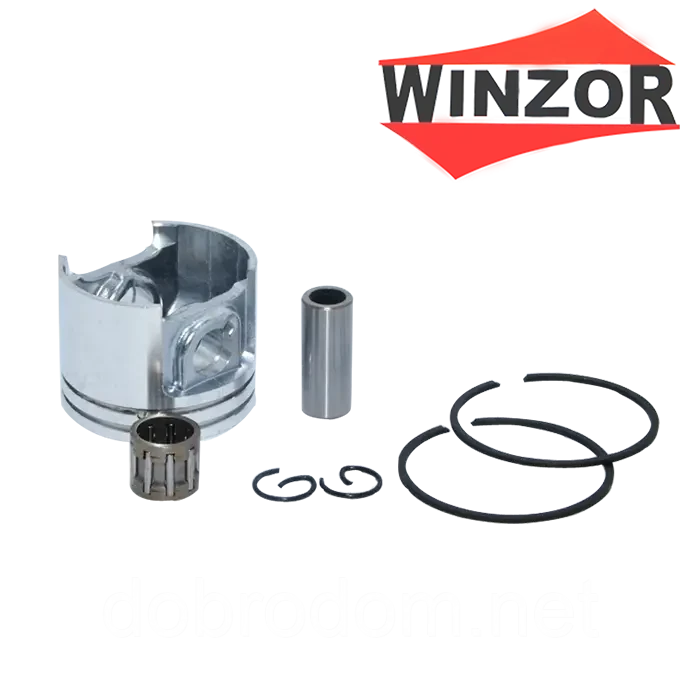 Поршень для бензопили S 180 38мм р-10 (WINZOR)