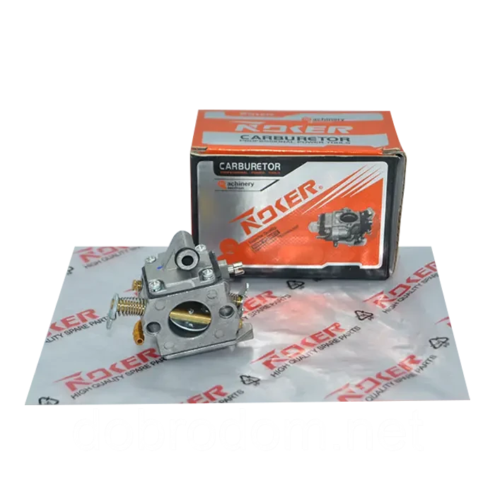 Карбюратор для бензопили S 180 NOKER