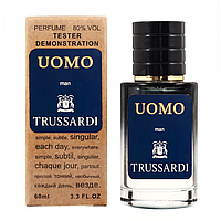 Мужская парфюмированная вода Trussardi Uomo, 60 мл