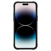 Чохол Spigen Rugged Armor Mag для iPhone 14 Pro (2022), ACS04956, Matte Black, фото 9