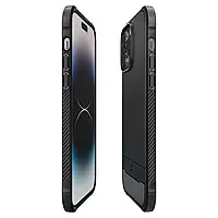 Чохол Spigen Rugged Armor Mag для iPhone 14 Pro (2022), ACS04956, Matte Black, фото 8
