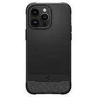 Чохол Spigen Rugged Armor Mag для iPhone 14 Pro (2022), ACS04956, Matte Black, фото 10