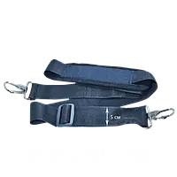 Ремінь на одну лямку з 2-ма карабінами