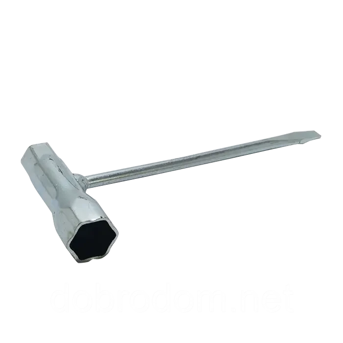 Ключ свічковий SABER