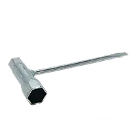 Ключ свічковий SABER