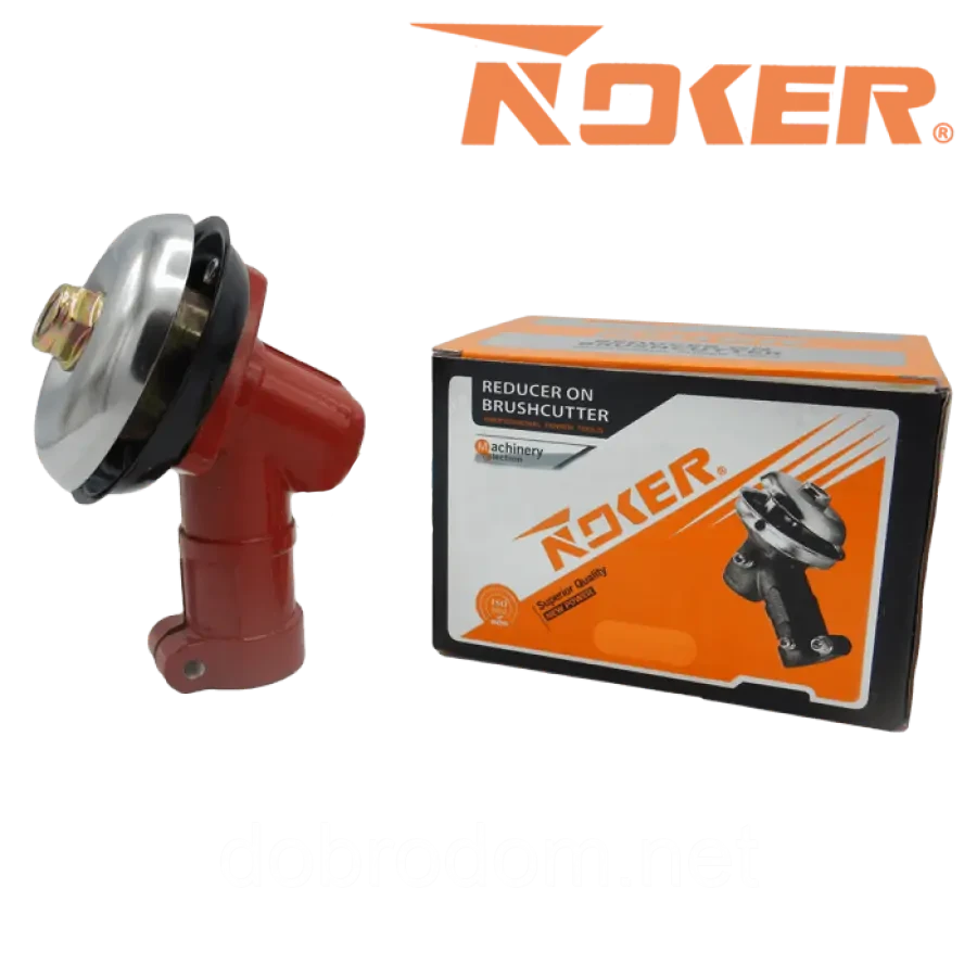 Редуктор нижний для бензокосы 7 шлицов d=28 мм NOKER: продажа, цена в ...