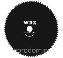 Ніж для бензокоси 80Т