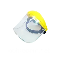 Захисна маска скло