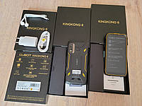 Смартфон Cubot KingKong 6 IP68 NFC 4\64GB 5000Мач Новинка!