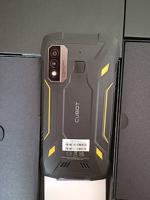 Смартфон Cubot KingKong 6 IP68 NFC 4\64GB 5000Мач Новинка!, фото 4