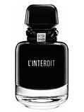 Given♀♂y L'Interdit Eau de Parfum Intense парфумована вода 80 ml. (Живанші Інтердит Еау де Парфум Інтенс), фото 3