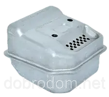 Глушник для бензопили S 180