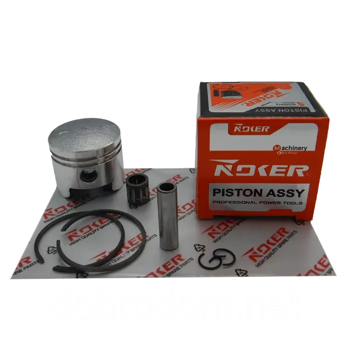 Поршень для бензокоси в зборі 40мм NOKER