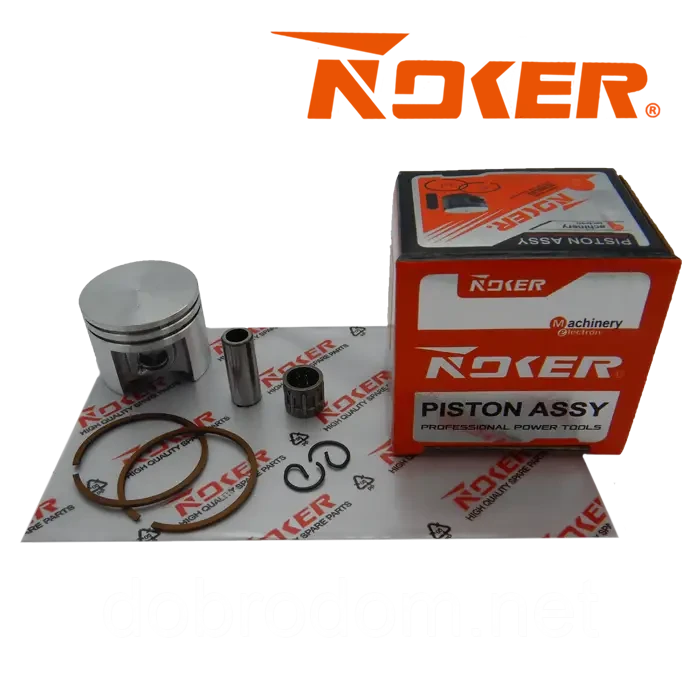 Поршень для бензопили S 180 38мм р-10 NOKER