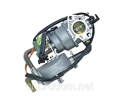 Карбюратор 5 kWt 188F (9/13Hp) (з газовим редуктором)