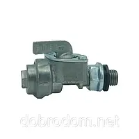 Краник на генератор 188 F лівий